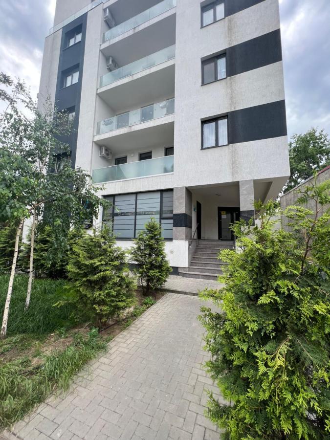 Apartament Downtown Hidden Garden With Jacuzzi In Bukareszt Zewnętrze zdjęcie