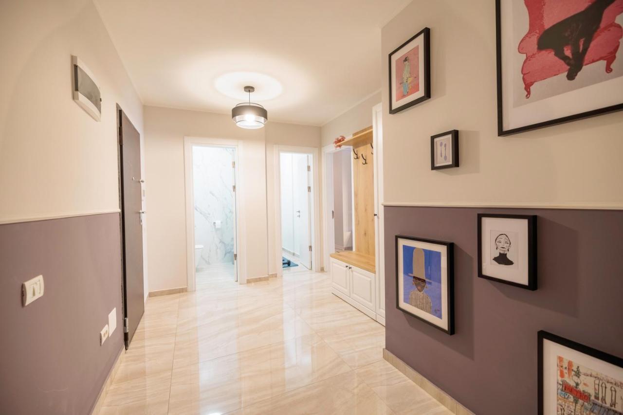 Apartament Downtown Hidden Garden With Jacuzzi In Bukareszt Zewnętrze zdjęcie